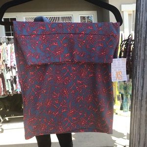 LuLaRoe pencil skirt